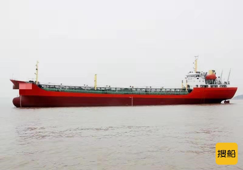 出售961吨油船