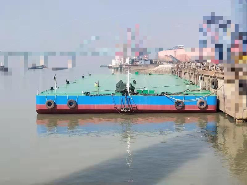 出售3000吨无动力驳船