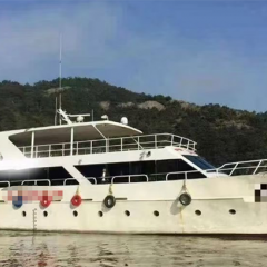出售2018年造31米近海钢质二类游艇图1
