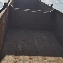 出售2010年造2700吨200TEU沿海敞口集装箱船
