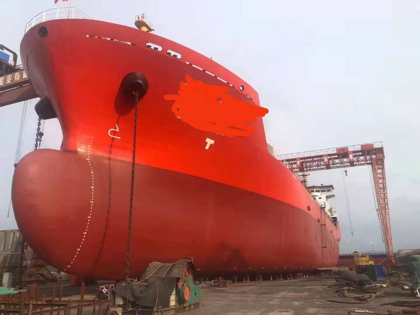 出售12500吨2018年造油船