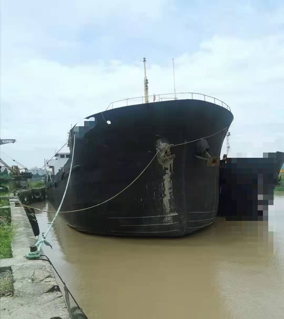 出售2015年江苏造2150吨散货船