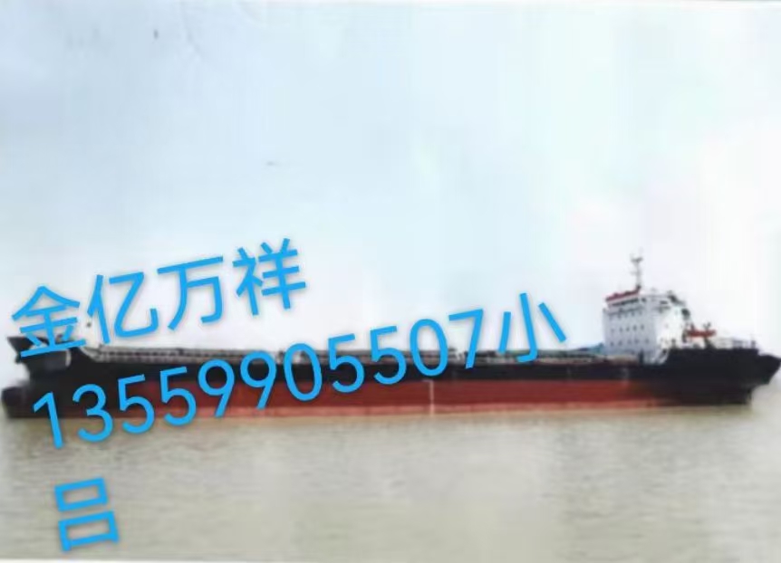 出售2010年浙江造13500吨散货