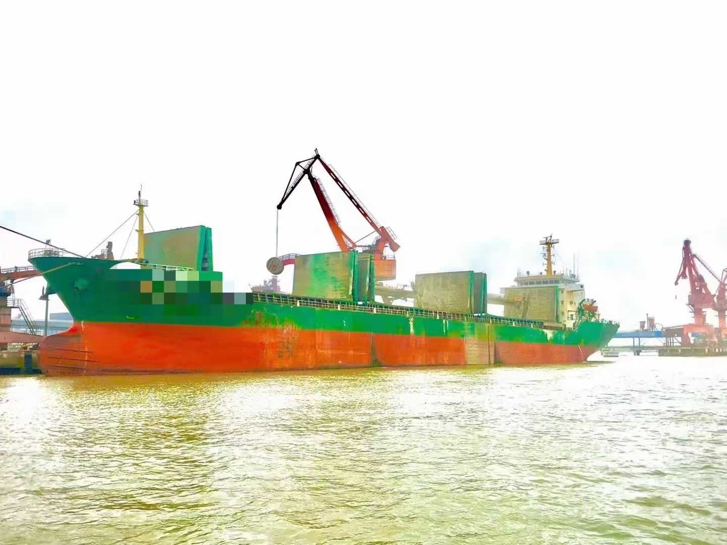 （热门船型）出售2009年06月17500吨散货船