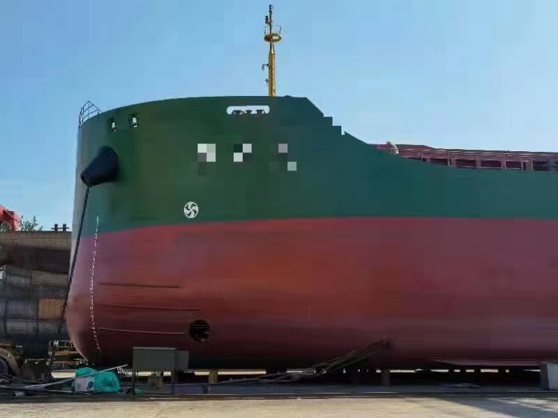 出售：新造12500T散货船