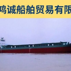 出售2010年造3100吨散货船