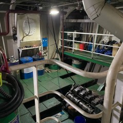 船东委托出售29000吨前驾驶甲板驳船