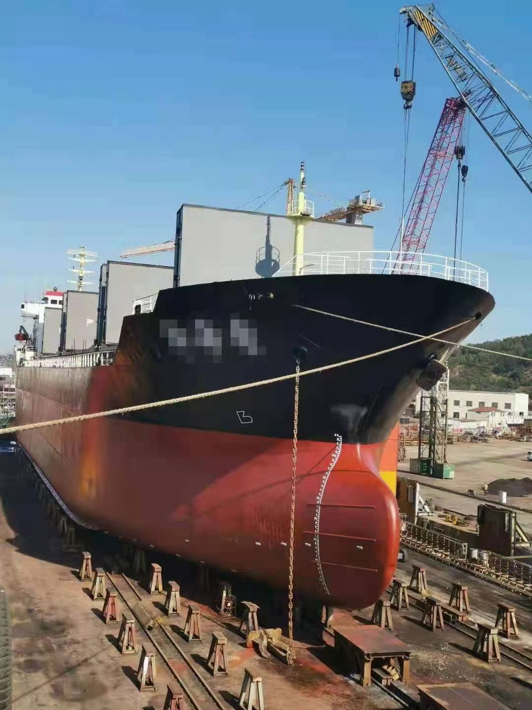 出售:2009年近海17000吨散货船