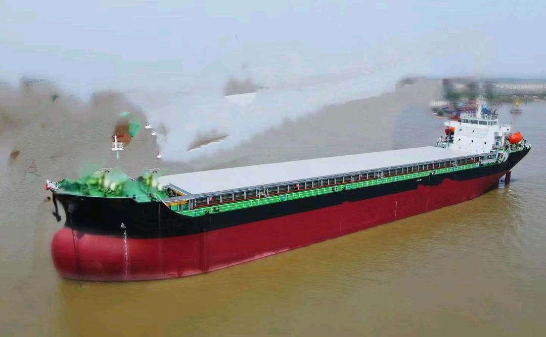 出售2011年09月50000吨散货船