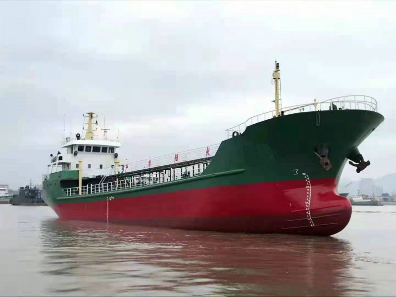 售;2006年近海1000吨双底单壳油船