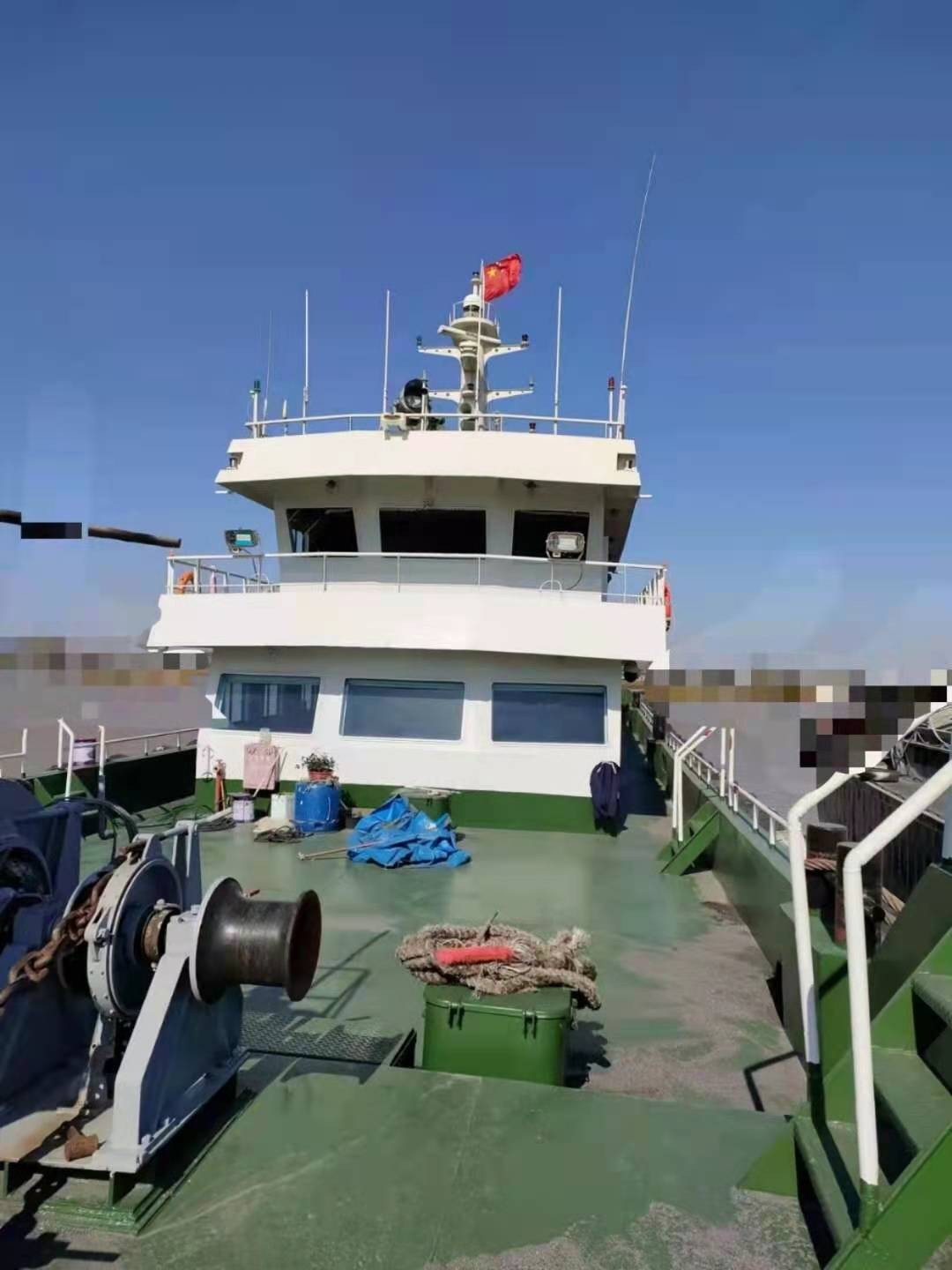 出售2019年造39.7米沿海钢质交通船