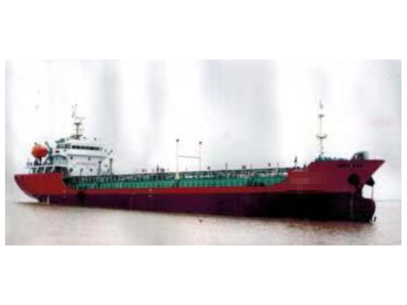 出售2011年造4500吨近海双底双壳一级油船
