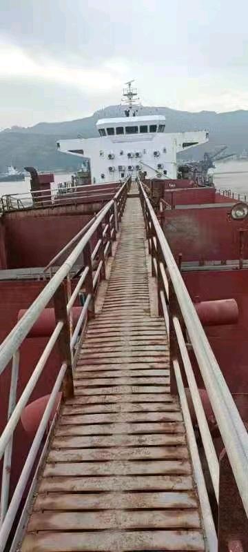 出售12000吨自吸自卸沙船2017年无证