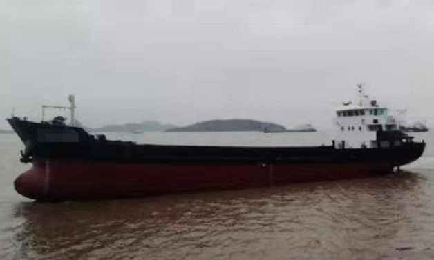 出售: 【一般干货船】1100吨，2005年，浙江造，编号：B21113003