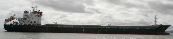出售: 【干货船】7670吨，2011年，浙江造，编号：B21120301