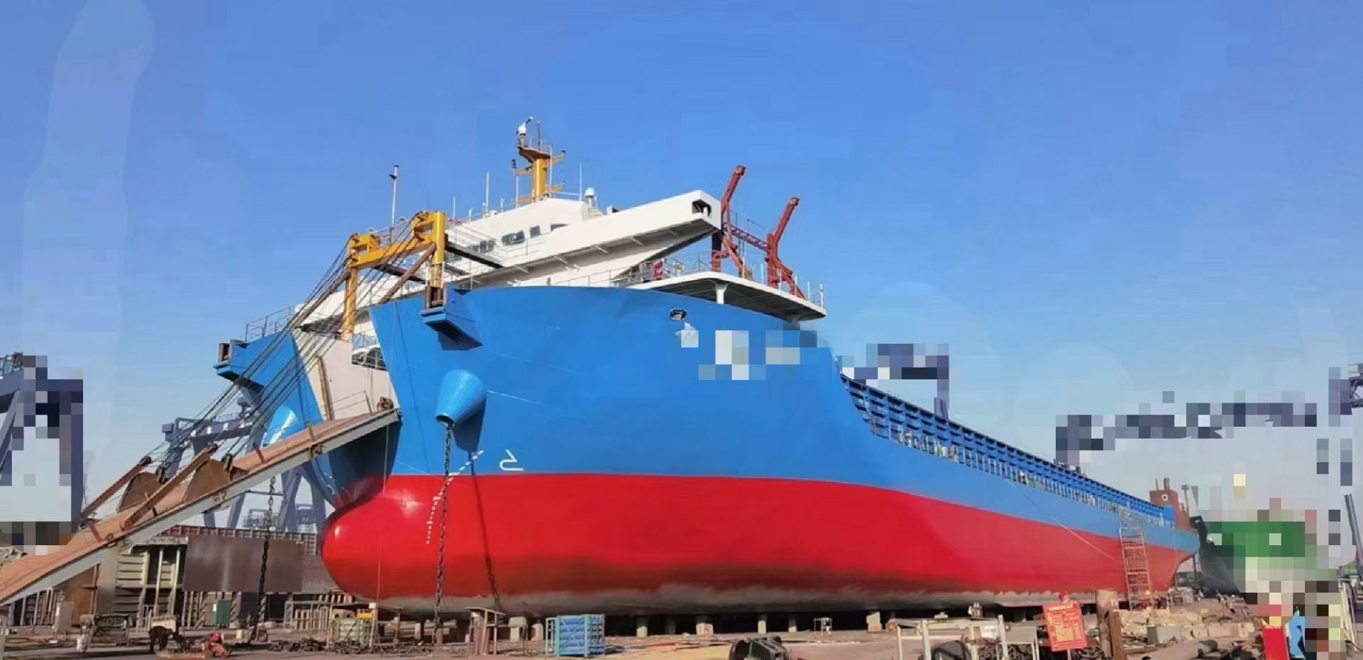 出售15000吨甲板船