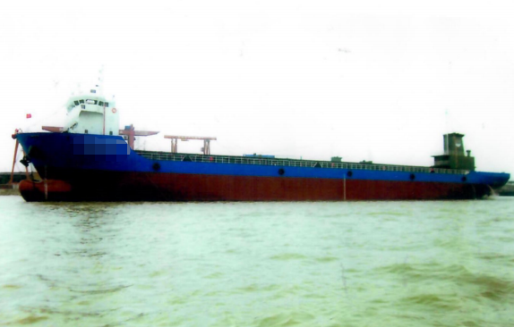 出售: 【多用途船】7932吨，2011年，江苏造，编号：B21120302