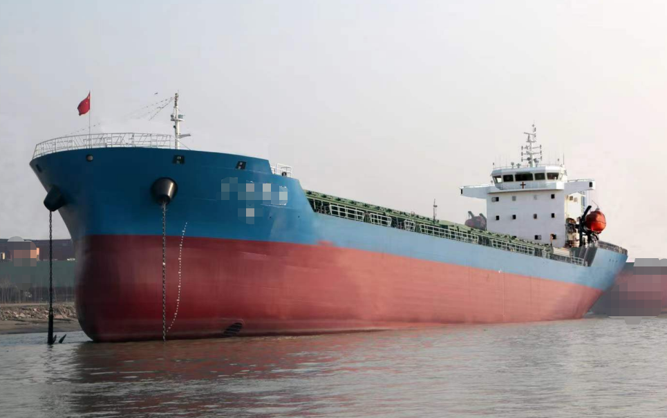 出售: 【散货船】12500吨，2021年江苏造，编号：B21121104