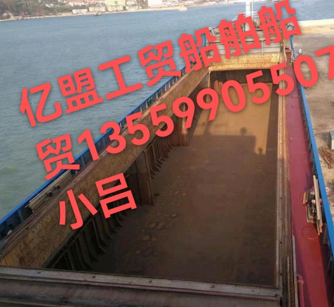 出售2100吨一般干货船