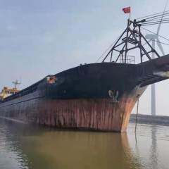 自卸砂船图1