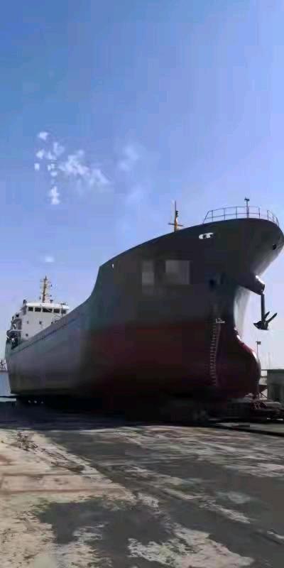 出售: 【散货船】3400吨，2004年12月浙江造，编号：B21122001