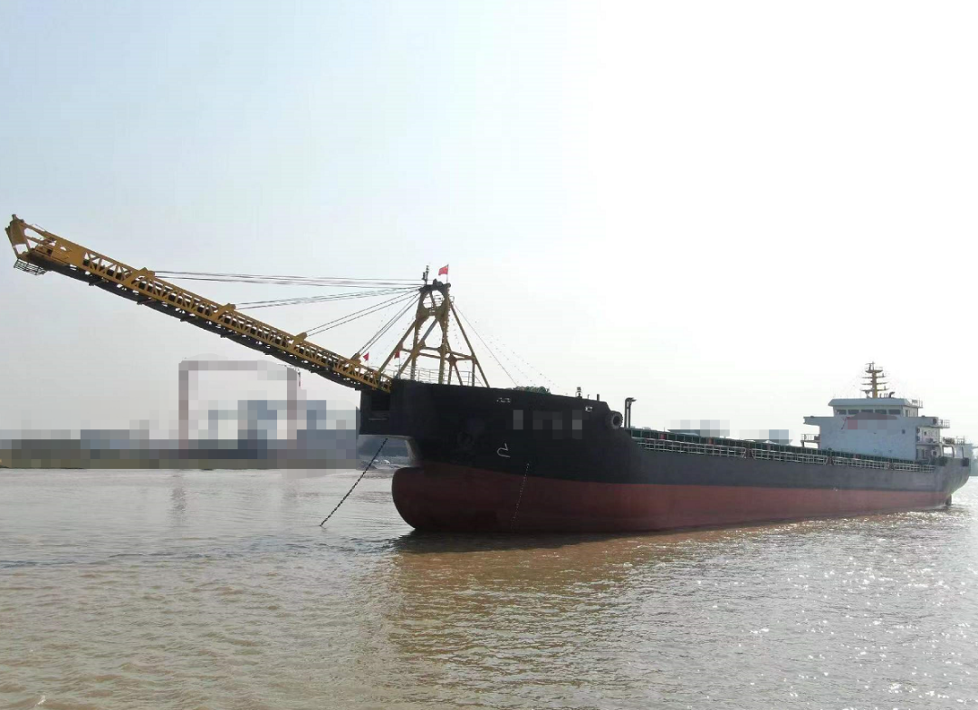 出售或出租: 【自卸砂船】6000吨，2021年江苏造，编号：B21122002