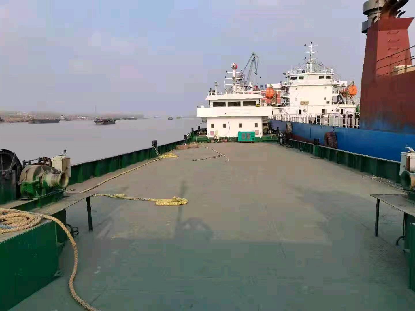 出售：2019年造沿海甲板船