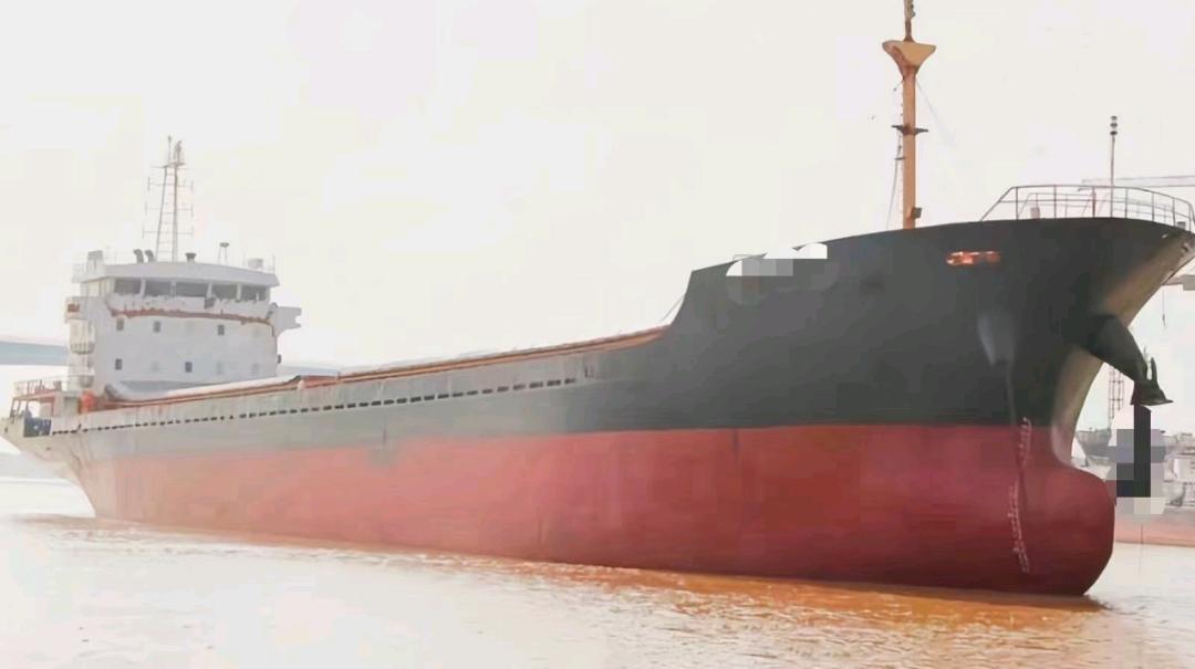 5030吨散货船