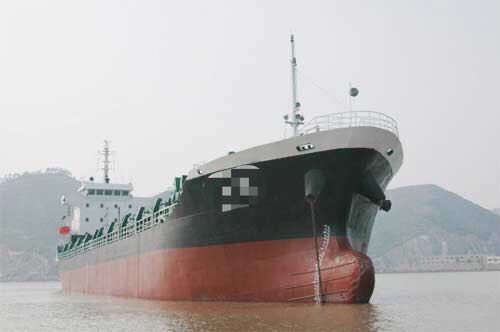 出售.4270吨沿海散货船