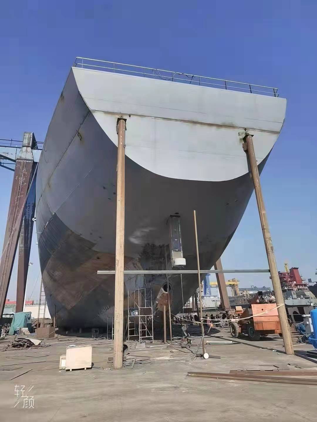 出售2021年造近海12500吨双底双壳单机散货船