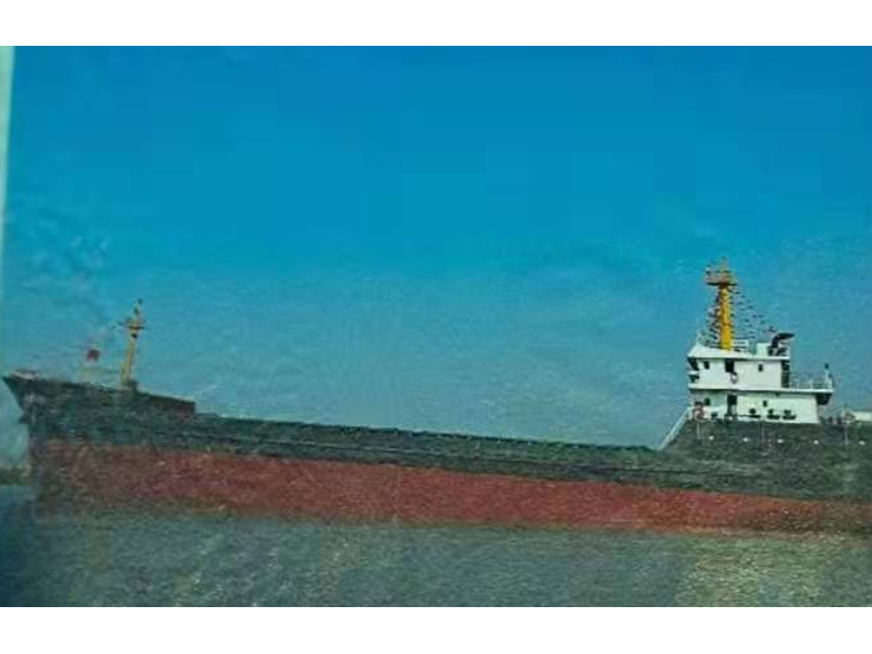 出售: 【散货船】1450吨实载2800吨，2018年江苏造