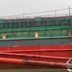 出售11000吨沿海自吸自卸沙船图2