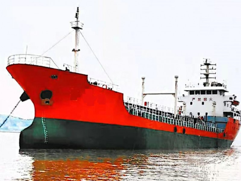 售：2006年近海2360吨一级油船