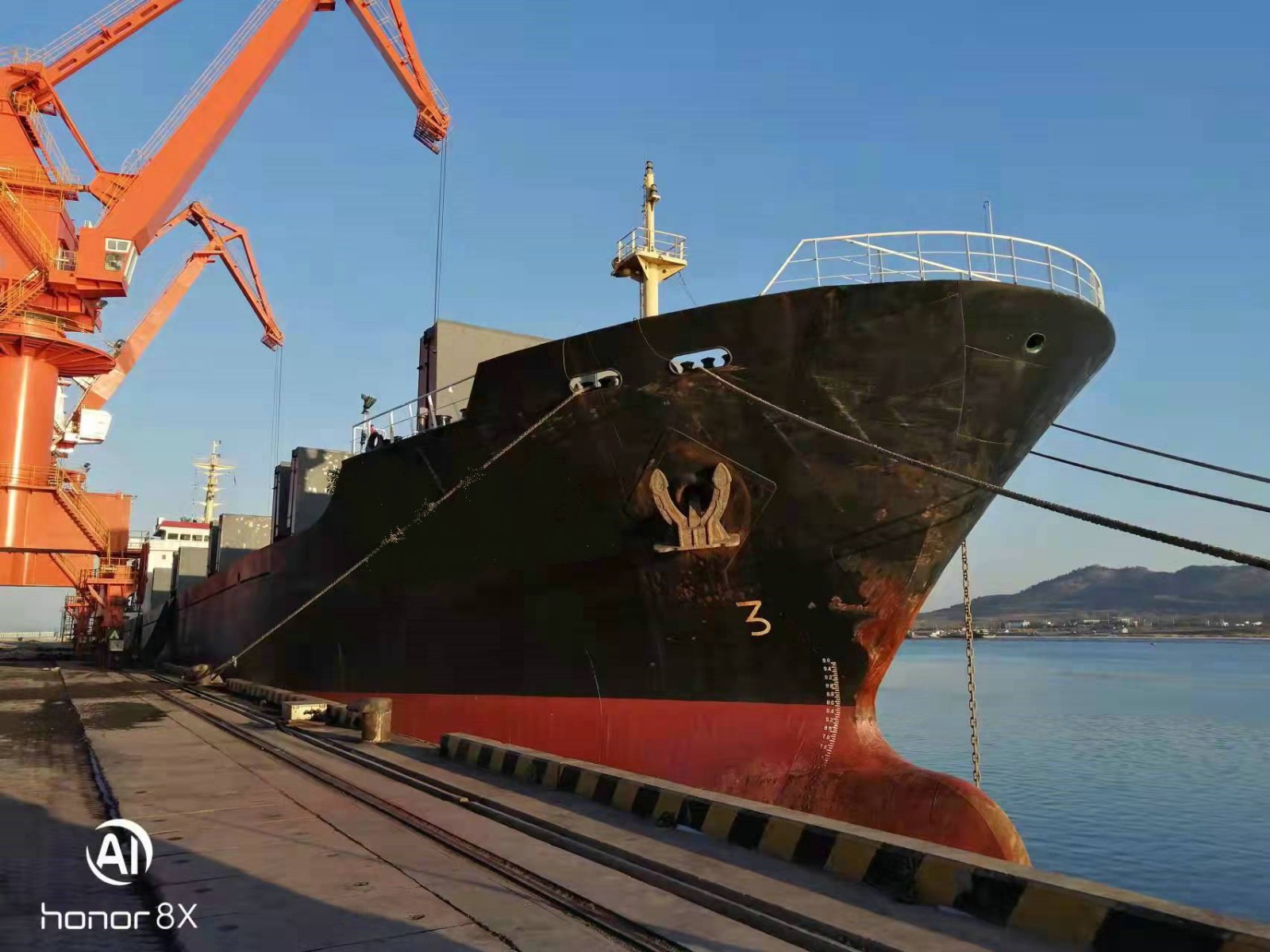 售：2009年近海17000吨散货船