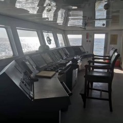 2021年20500DWT新节能型双壳近海散货船