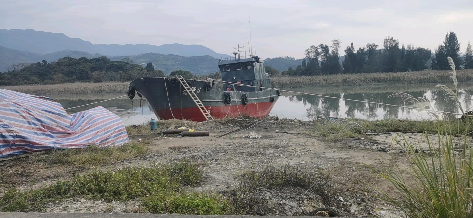 小油船