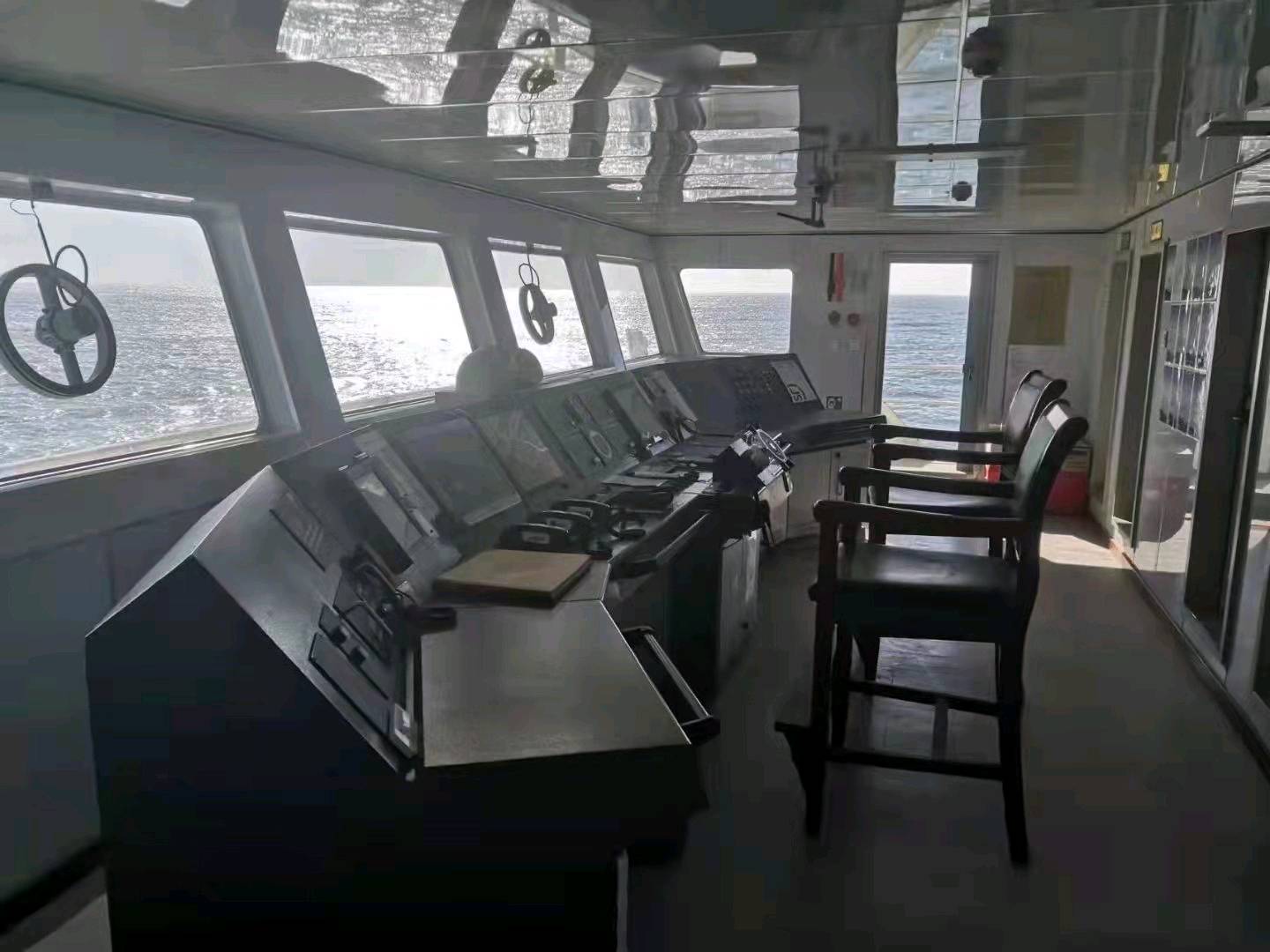 出售/出租：2021年造沿海后驾甲板船