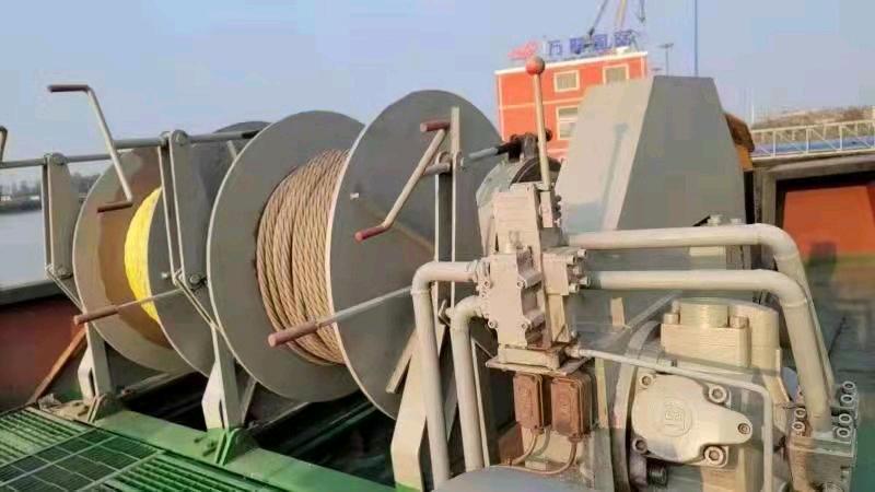 出售/出租：2021年造沿海后驾甲板船