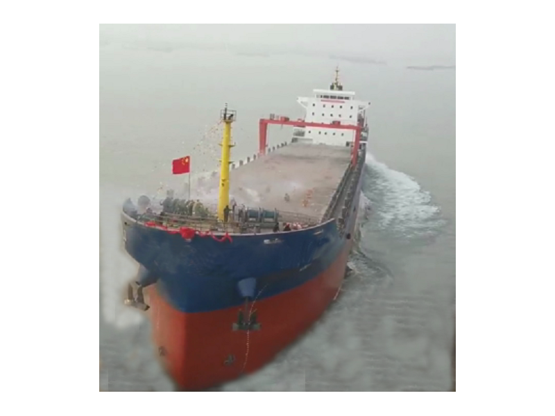 出售或出租多用途船17000吨装937只标箱2022年安徽造