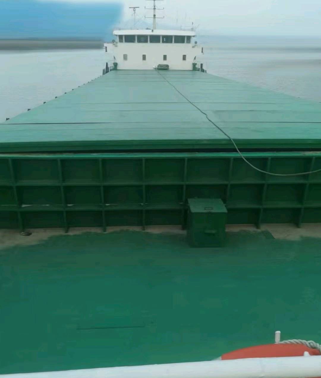 2500吨多用途船