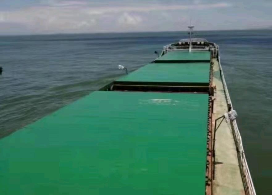 11000吨散货船