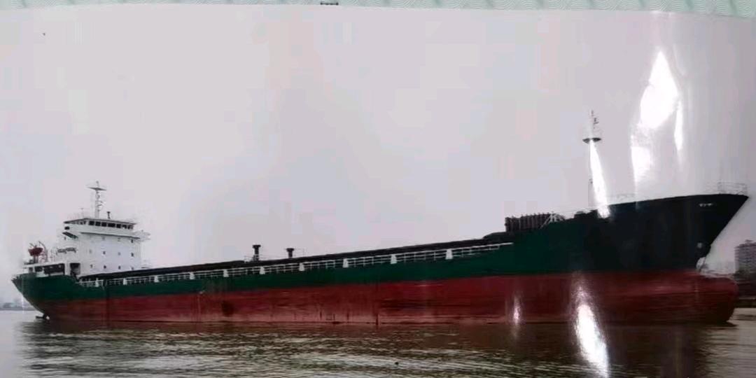 9550吨散货船