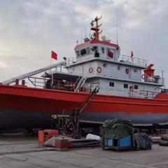 出售2021年造4400马力近海拖轮兼锚艇图1