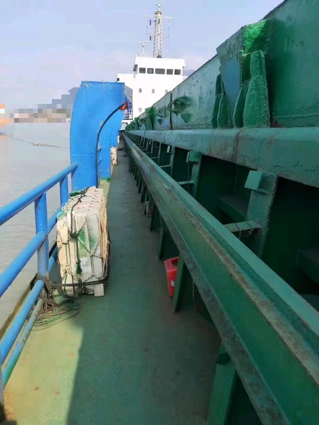 3900吨多用途船