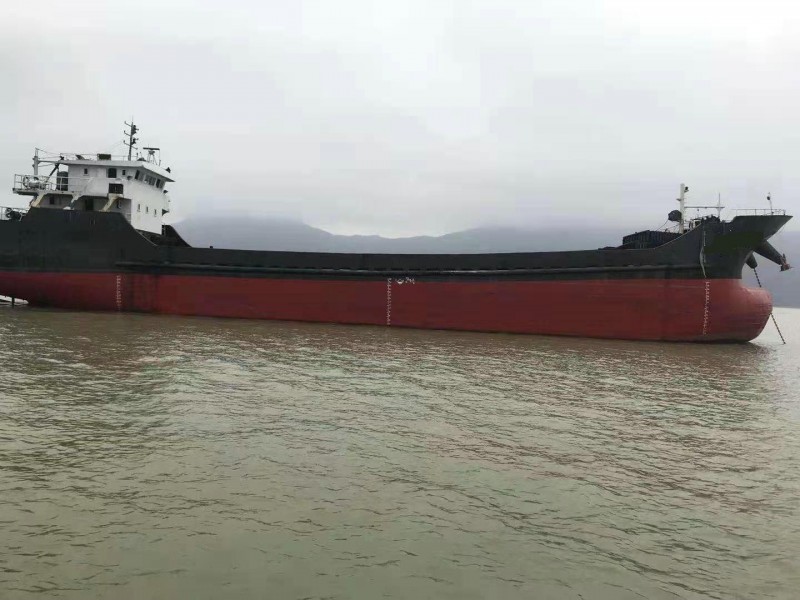 售;2005年沿海1000吨干货船