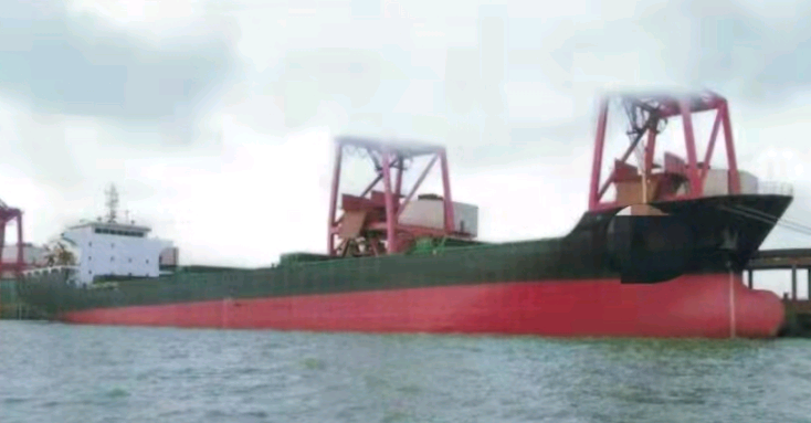 出售: 【散货船】16000吨，2009年江苏造