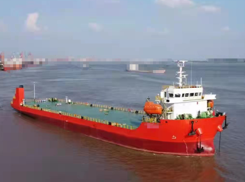 出售或出租: 【前驾甲板货船】14000吨，2022年江苏造
