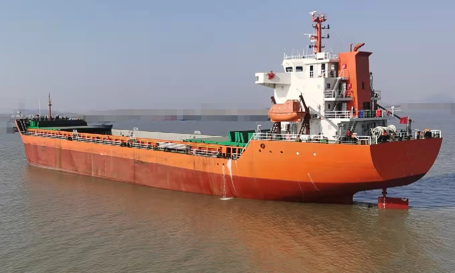 出售: 【散货船】11000吨，2021年安徽造