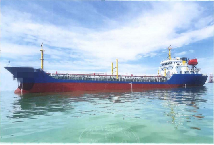 出售3000吨交通部运力一级油船