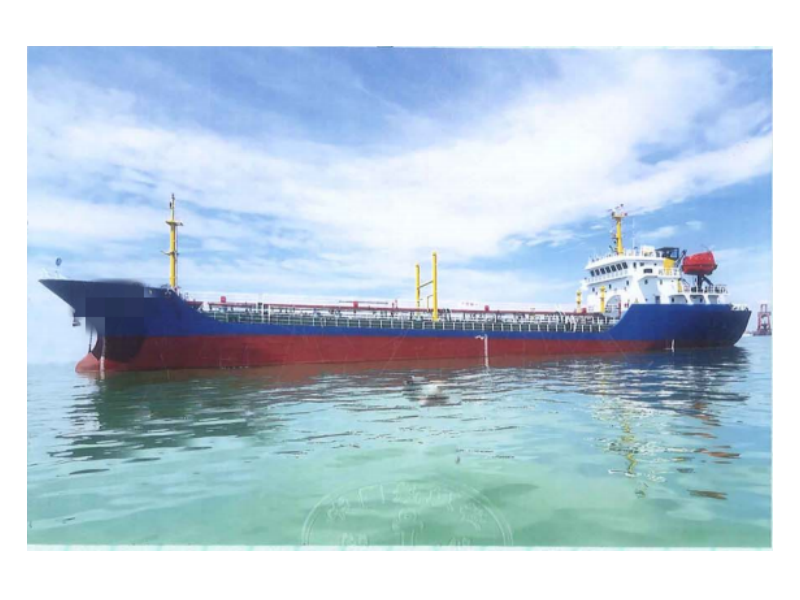 出售3000吨交通部运力一级油船